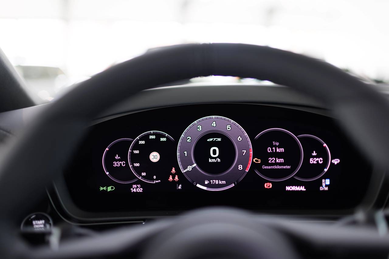 Porsche Cayenne III ph2 GTS Coupé - 2025 - Joinsteer - #14