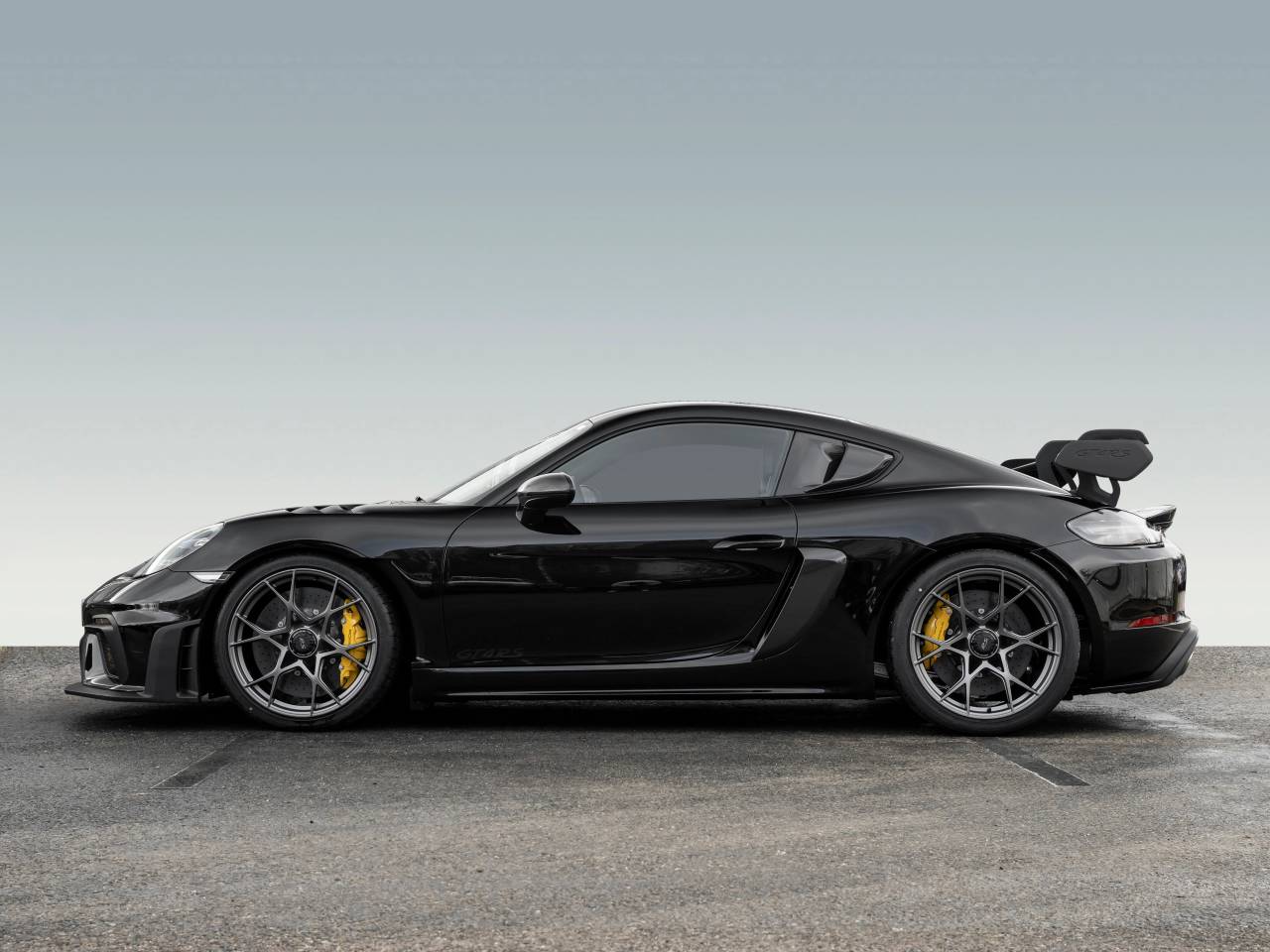 Porsche 718 type 982 Cayman GT4 RS - 2025 - Joinsteer - #2