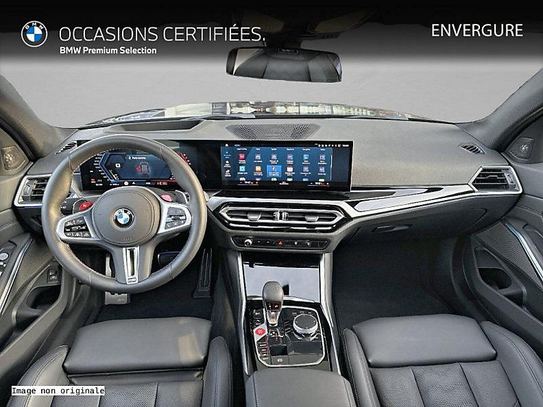 BMW M3 Competition Etition M XDrive Touring 510 Ch - 2023 - Joinsteer - #5