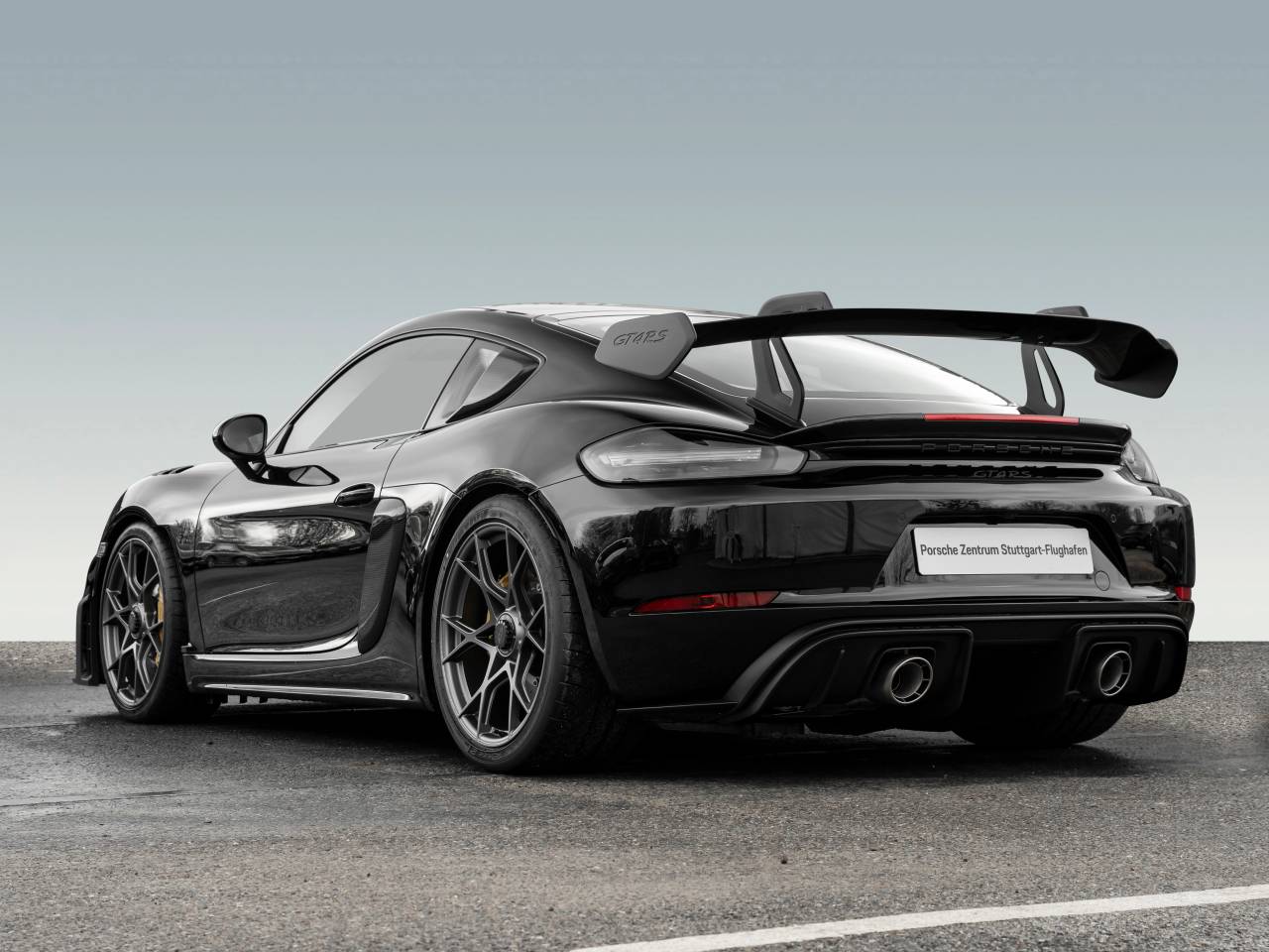 Porsche 718 type 982 Cayman GT4 RS - 2025 - Joinsteer - #3