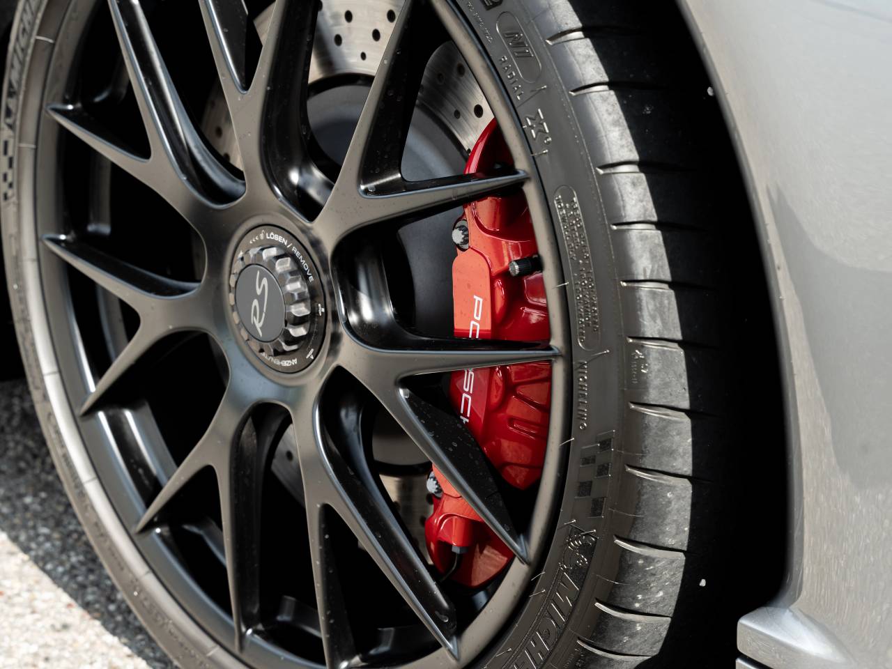 Porsche 718 type 982 Spyder RS - 2024 - Joinsteer - #11