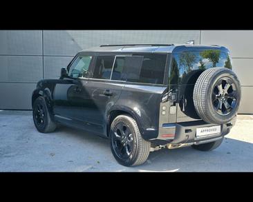 Land Rover Defender 110 X-Dynamic SE 3.0 MHEV — photo 6