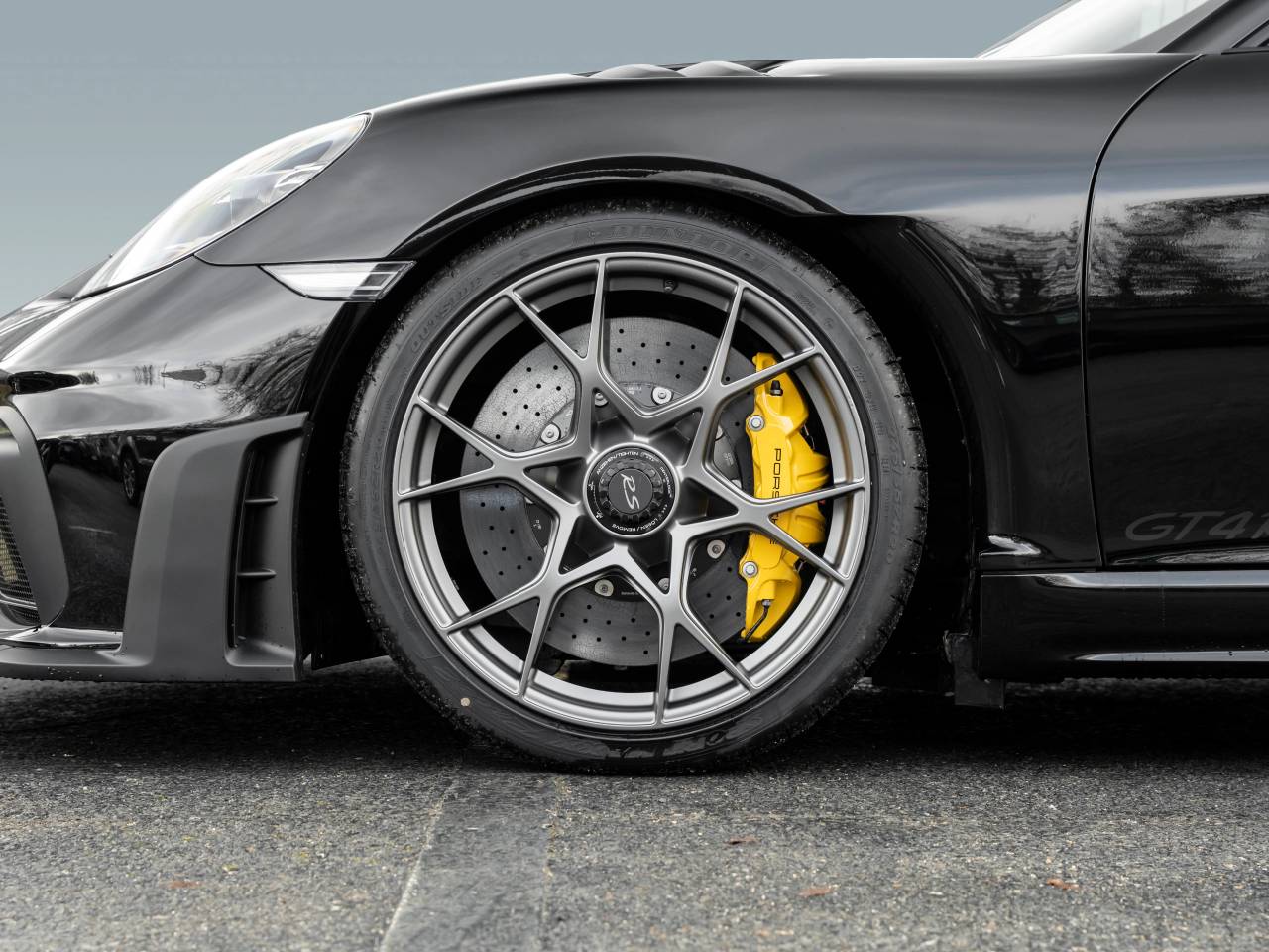 Porsche 718 type 982 Cayman GT4 RS - 2025 - Joinsteer - #4