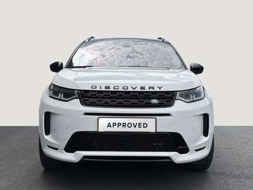 Land Rover Discovery Sport P300e R-Dynamic HSE AWD Winter-Paket Elekt AHK — photo 8