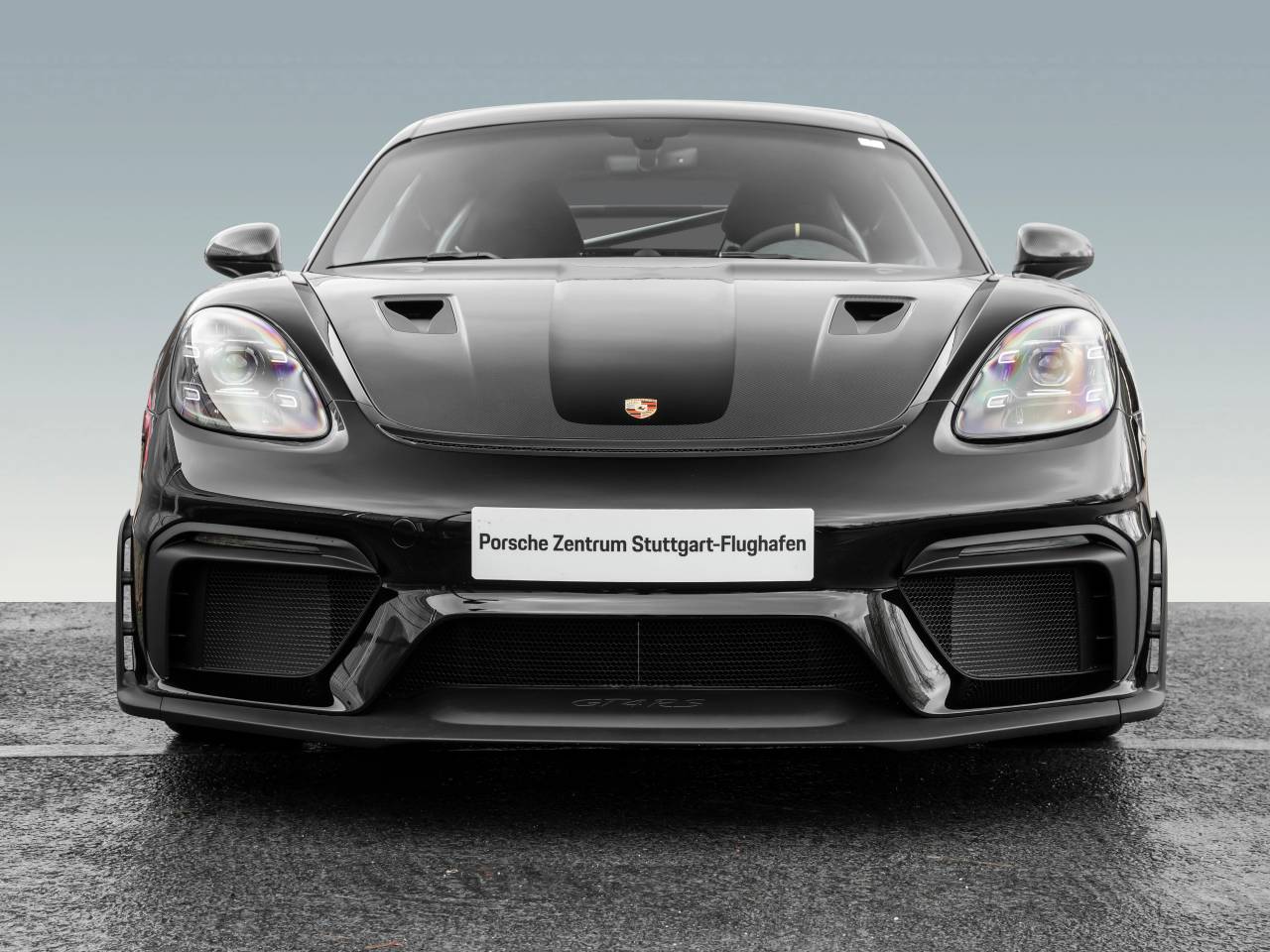 Porsche 718 type 982 Cayman GT4 RS - 2025 - Joinsteer - #6