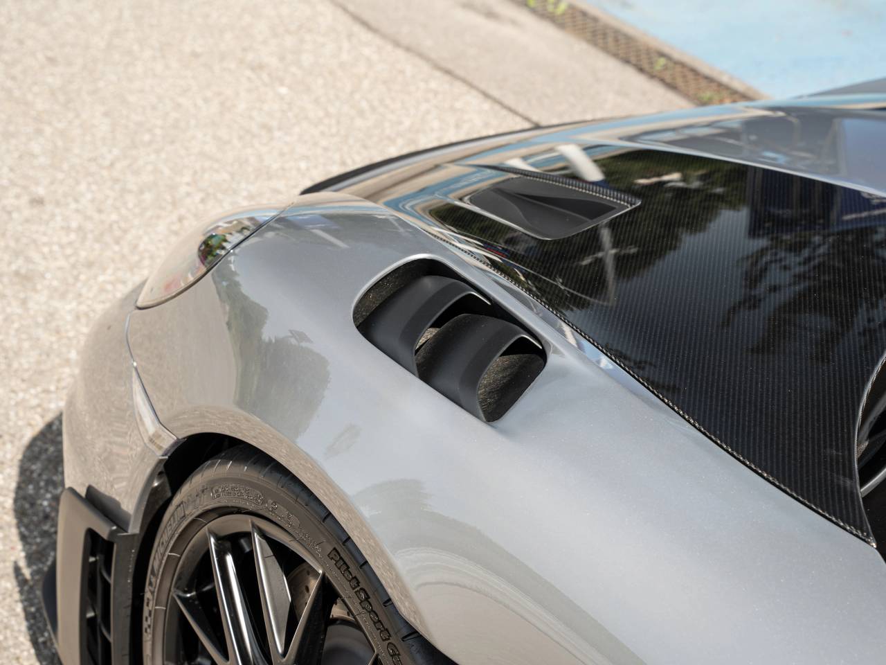 Porsche 718 type 982 Spyder RS - 2024 - Joinsteer - #12