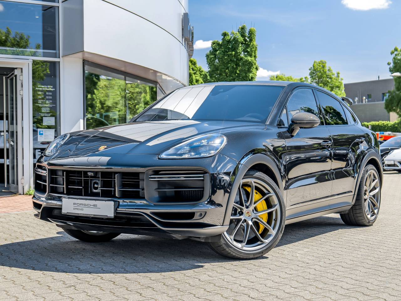Porsche Cayenne III Turbo GT - 2022 - Joinsteer - #1