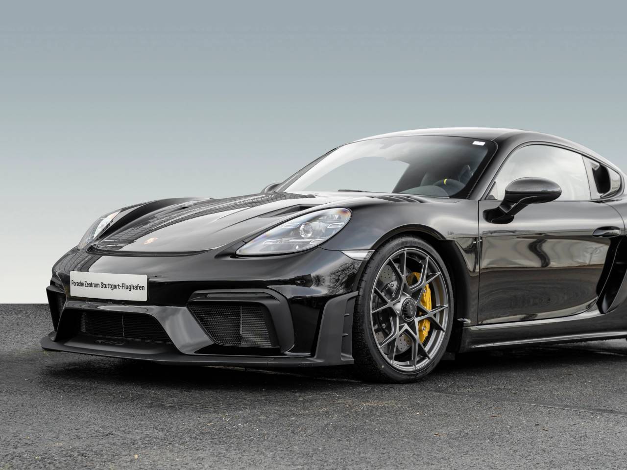 Porsche 718 type 982 Cayman GT4 RS - 2025 - Joinsteer - #7