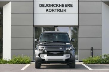 Land Rover Defender 90 D200 S AWD Auto Noir — photo 2