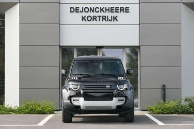 Land Rover Defender 90 D200 S AWD Auto Noir