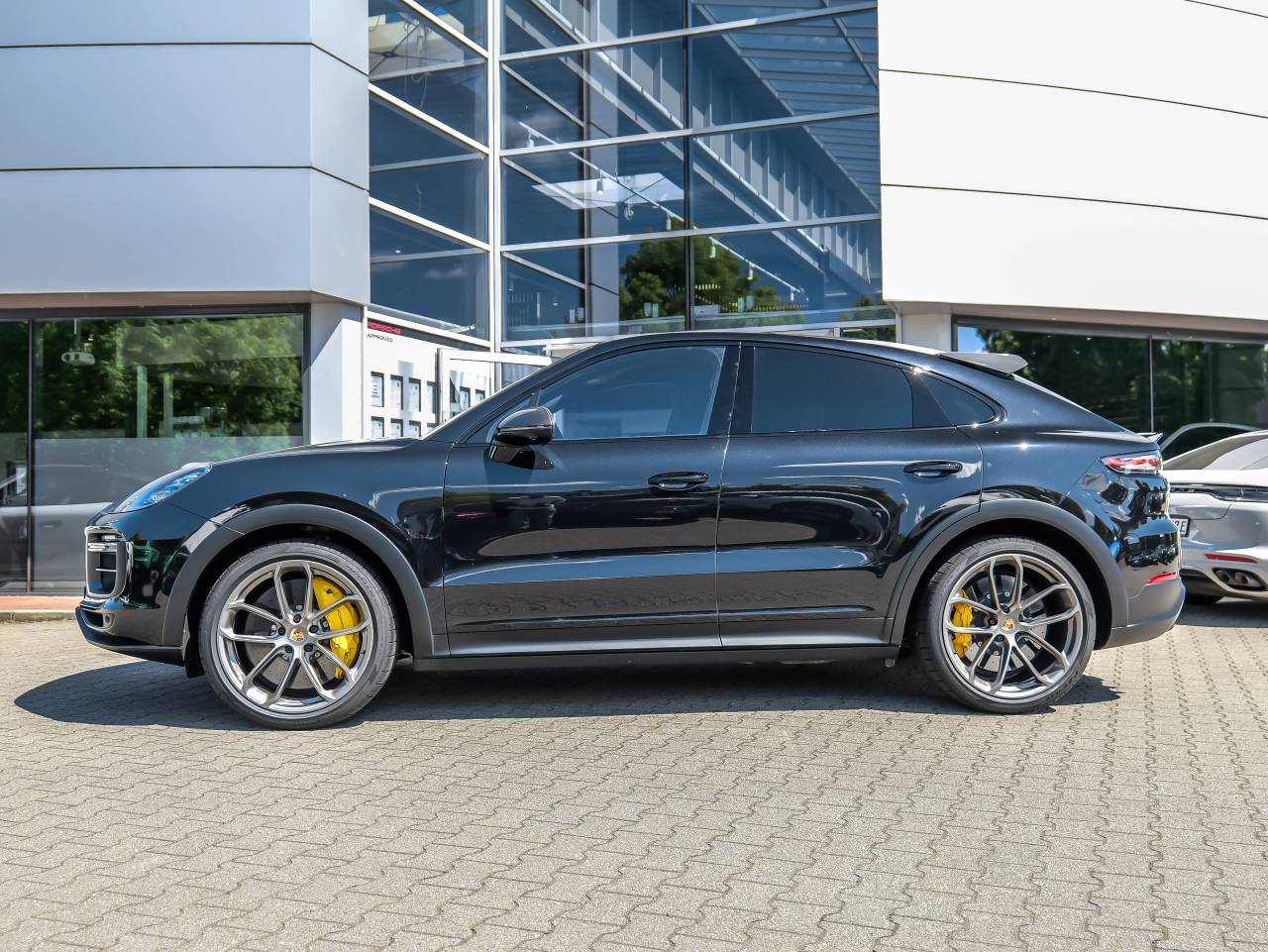 Porsche Cayenne III Turbo GT - 2022 - Joinsteer - #2
