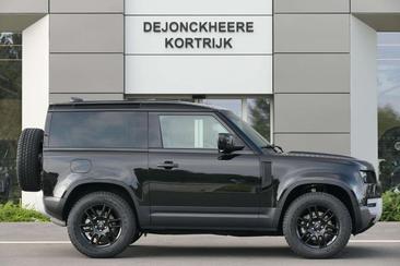 Land Rover Defender 90 D200 S AWD Auto Noir — photo 3