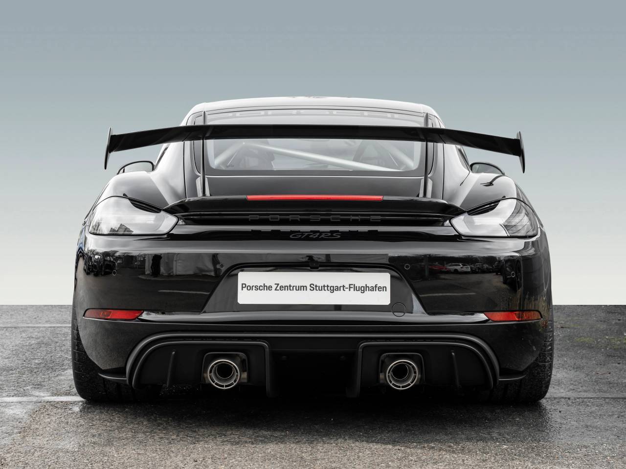 Porsche 718 type 982 Cayman GT4 RS - 2025 - Joinsteer - #8