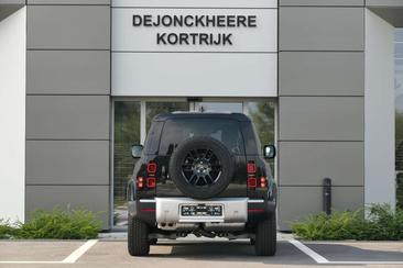 Land Rover Defender 90 D200 S AWD Auto Noir — photo 5