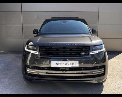 Land Rover Range Rover D350