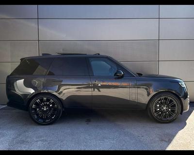 Land Rover Range Rover D350