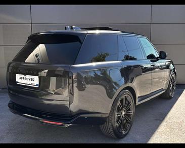 Land Rover Range Rover D350 — photo 4