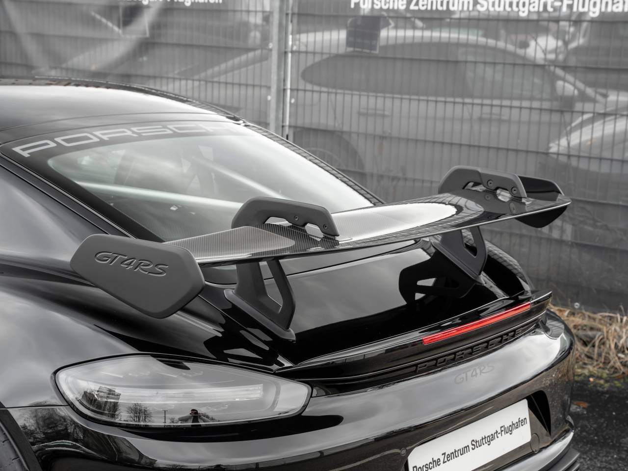 Porsche 718 type 982 Cayman GT4 RS - 2025 - Joinsteer - #10