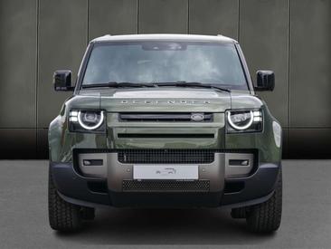 Land Rover Defender 90 D200 S Pano-AHK-Luftfederung-Winter Paket Vert — photo 7