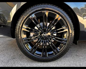 Land Rover Range Rover D350 — photo 9