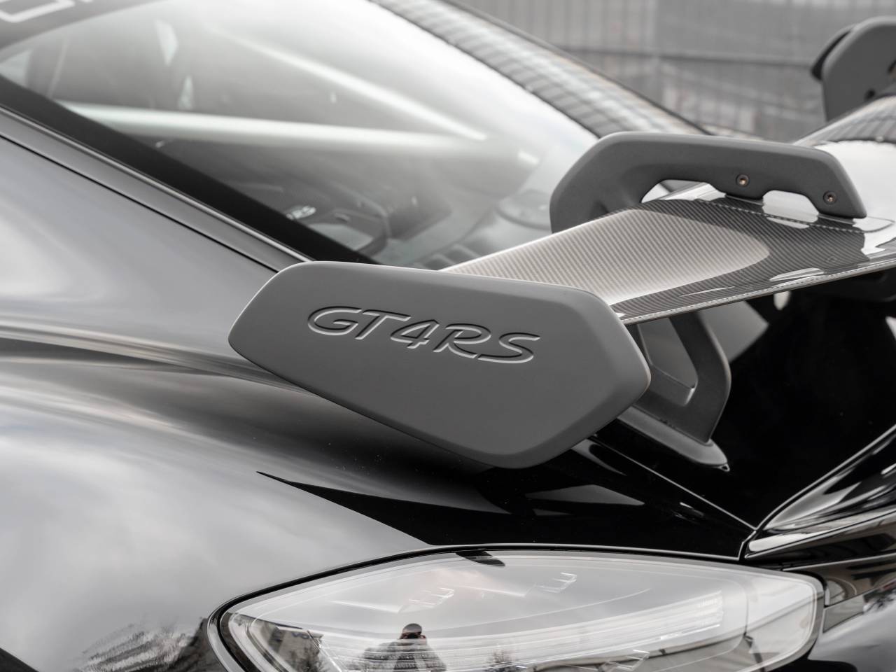 Porsche 718 type 982 Cayman GT4 RS - 2025 - Joinsteer - #11