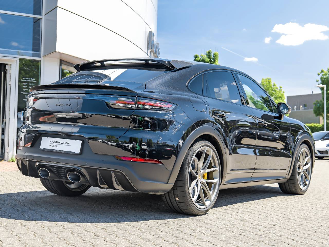 Porsche Cayenne III Turbo GT - 2022 - Joinsteer - #5
