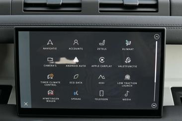 Land Rover Defender 90 D200 S AWD Auto Noir — photo 20