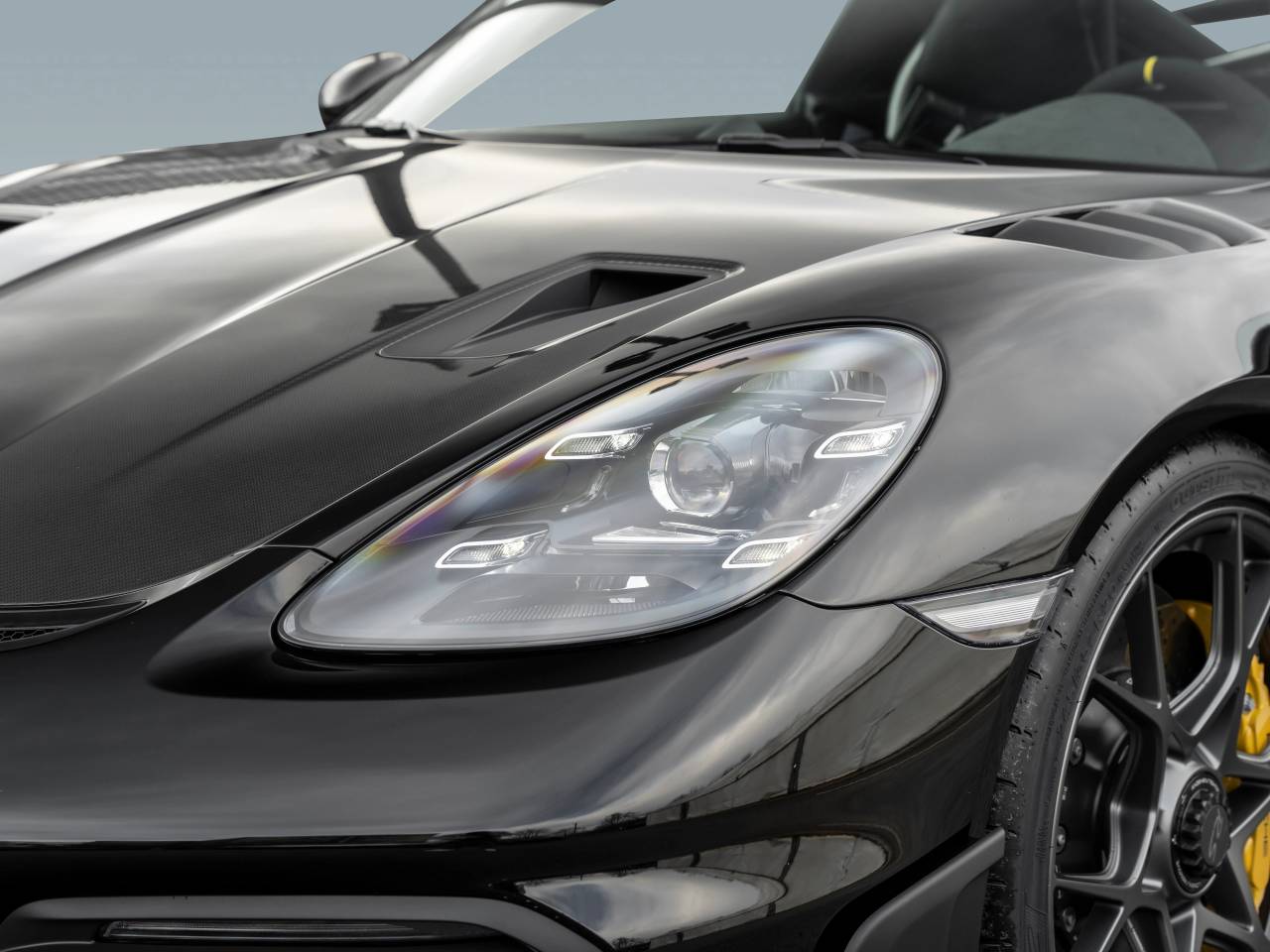 Porsche 718 type 982 Cayman GT4 RS - 2025 - Joinsteer - #12