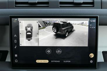 Land Rover Defender 90 D200 S AWD Auto Noir — photo 22