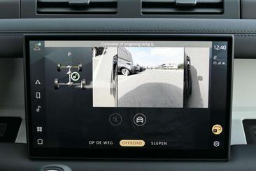 Land Rover Defender 90 D200 S AWD Auto Noir — photo 23