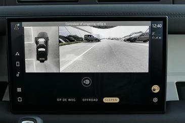 Land Rover Defender 90 D200 S AWD Auto Noir — photo 24