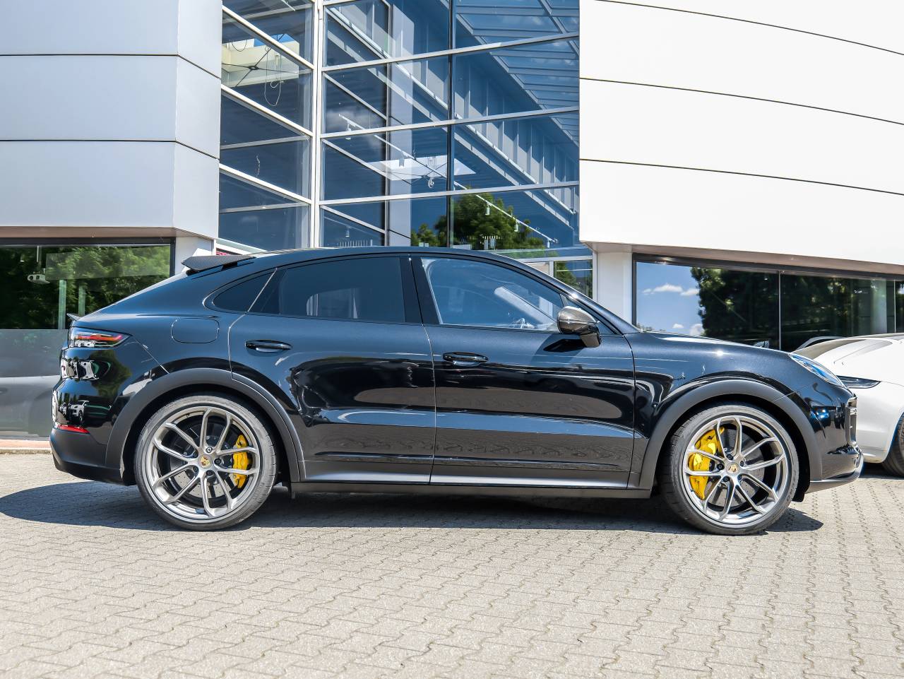 Porsche Cayenne III Turbo GT - 2022 - Joinsteer - #6