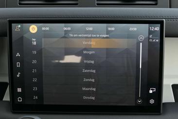 Land Rover Defender 90 D200 S AWD Auto Noir — photo 25