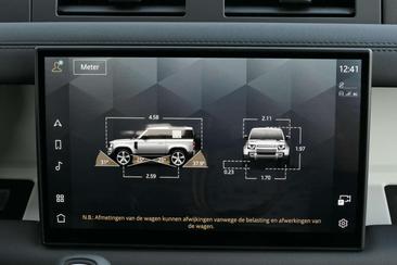 Land Rover Defender 90 D200 S AWD Auto Noir — photo 28
