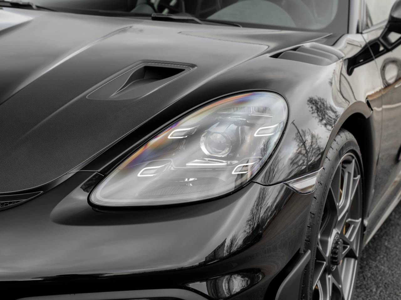 Porsche 718 type 982 Cayman GT4 RS - 2025 - Joinsteer - #13