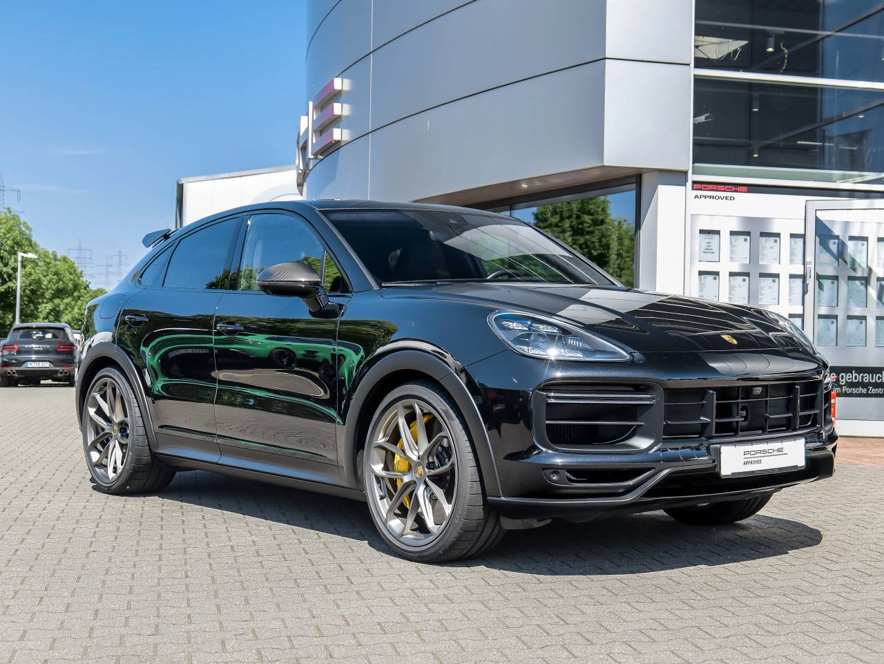 Porsche Cayenne III Turbo GT - 2022 - Joinsteer - #7