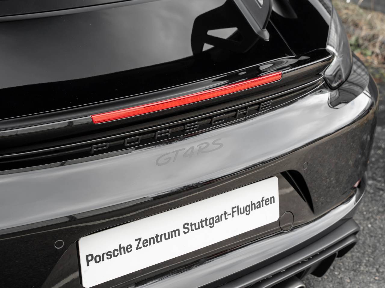 Porsche 718 type 982 Cayman GT4 RS - 2025 - Joinsteer - #14