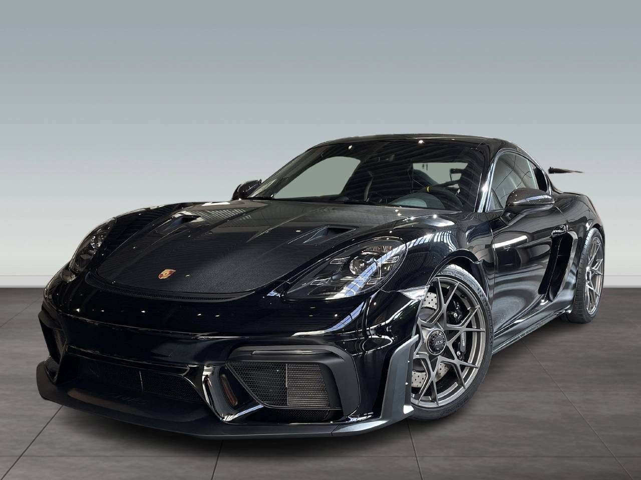 Porsche 718 type 982 Cayman GT4 RS - 2025 - Joinsteer - #1
