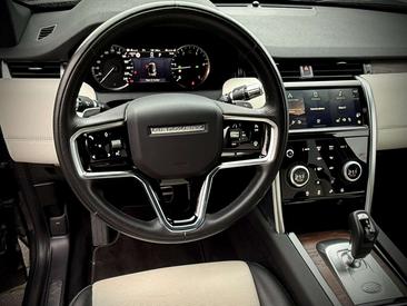 Land Rover Discovery Sport SE 7 PLACES 2.0 TD4 4WD D165 — photo 3