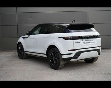 Land Rover Range Rover Evoque 1.5 I3 Phev Dynamic SE — photo 4