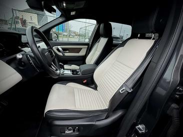 Land Rover Discovery Sport SE 7 PLACES 2.0 TD4 4WD D165 — photo 4