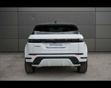 Land Rover Range Rover Evoque 1.5 I3 Phev Dynamic SE — photo 7