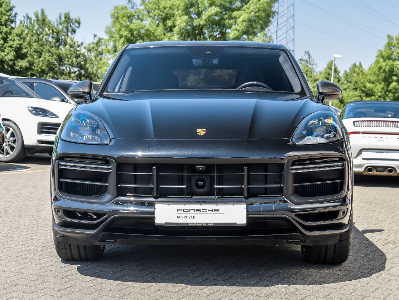 Porsche Cayenne III Turbo GT - 2022 - Joinsteer - #8