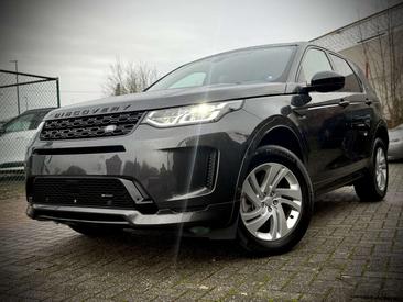 Land Rover Discovery Sport SE 7 PLACES 2.0 TD4 4WD D165 — photo 7