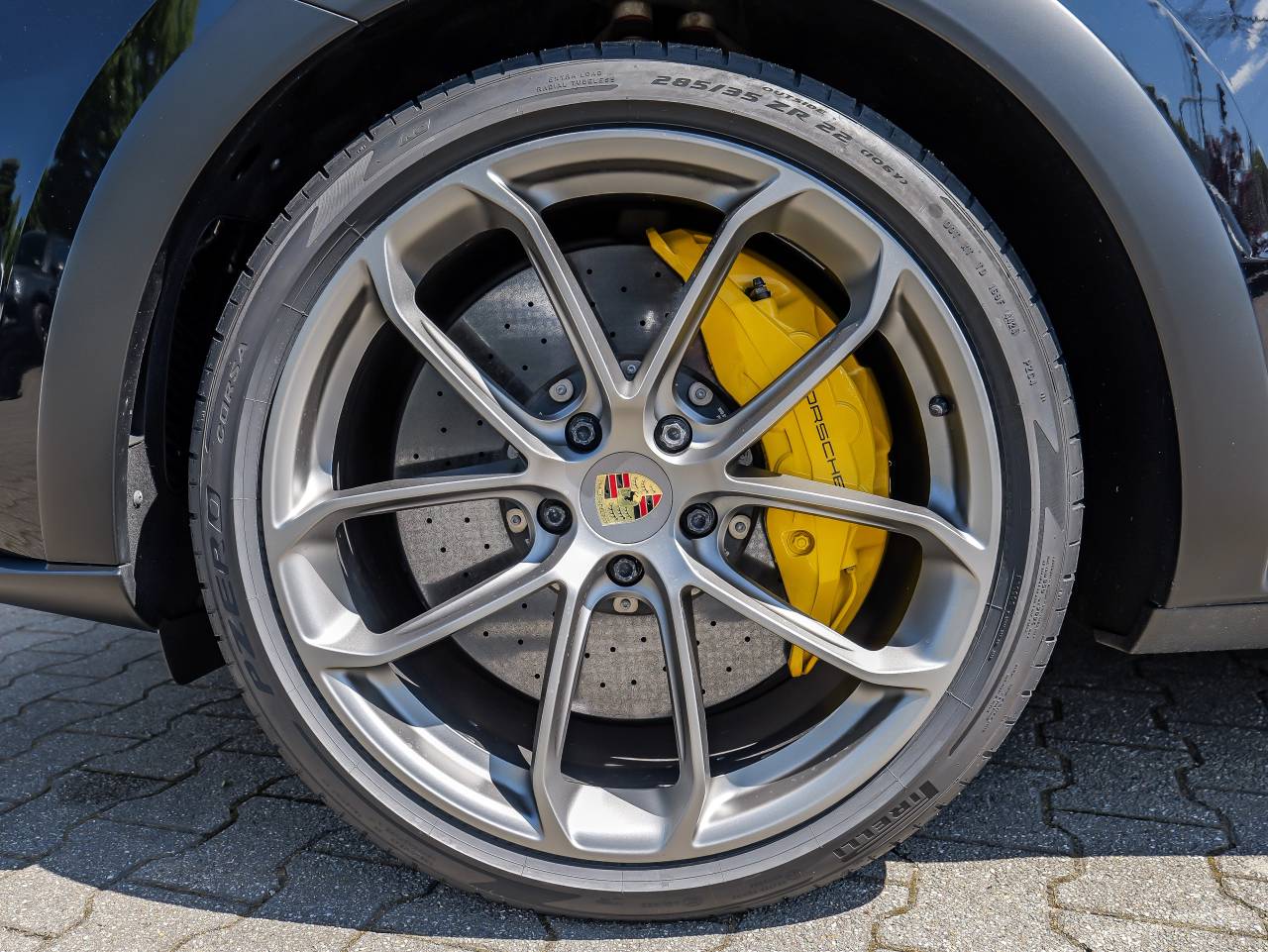 Porsche Cayenne III Turbo GT - 2022 - Joinsteer - #9