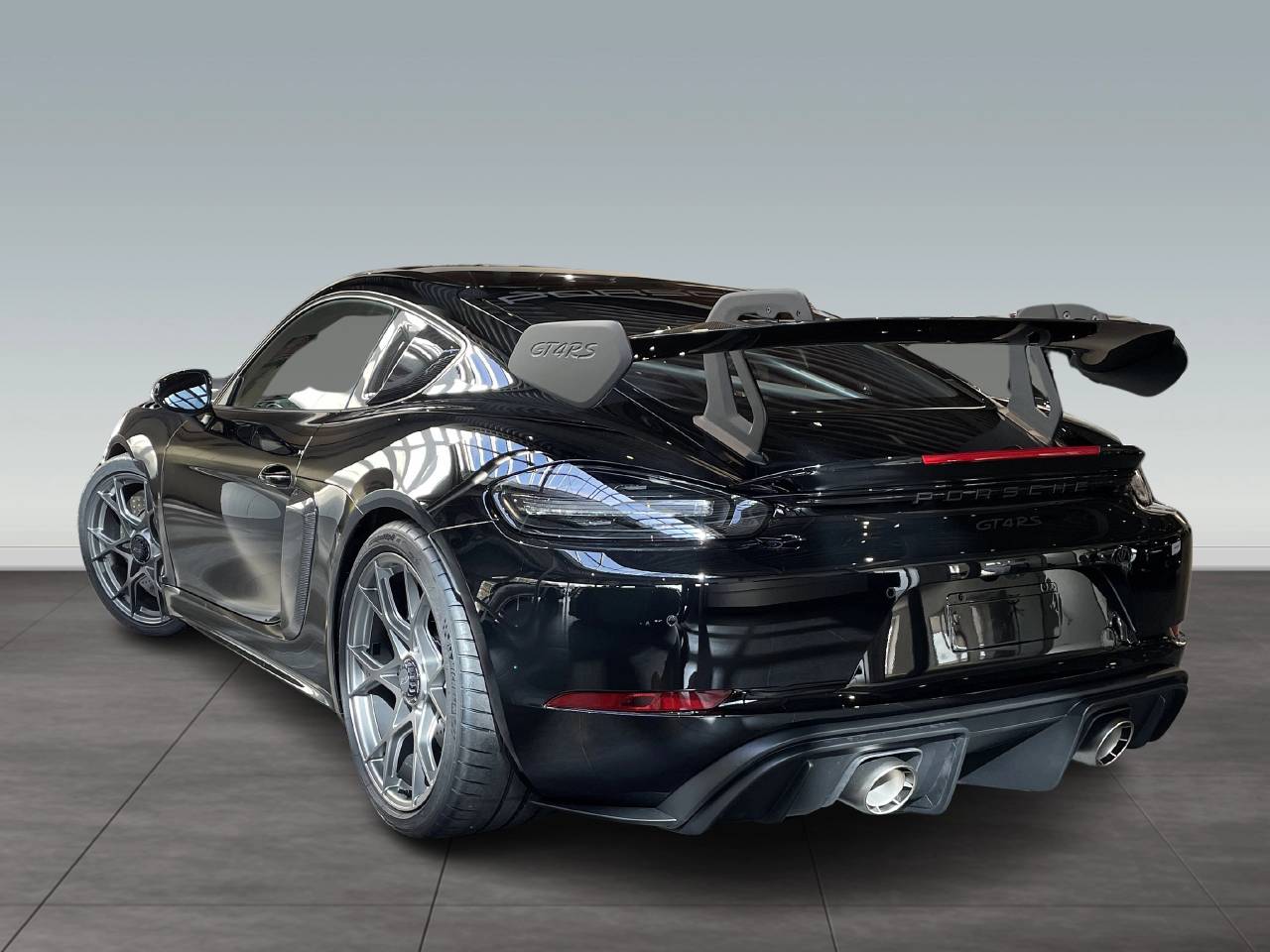 Porsche 718 type 982 Cayman GT4 RS - 2025 - Joinsteer - #3