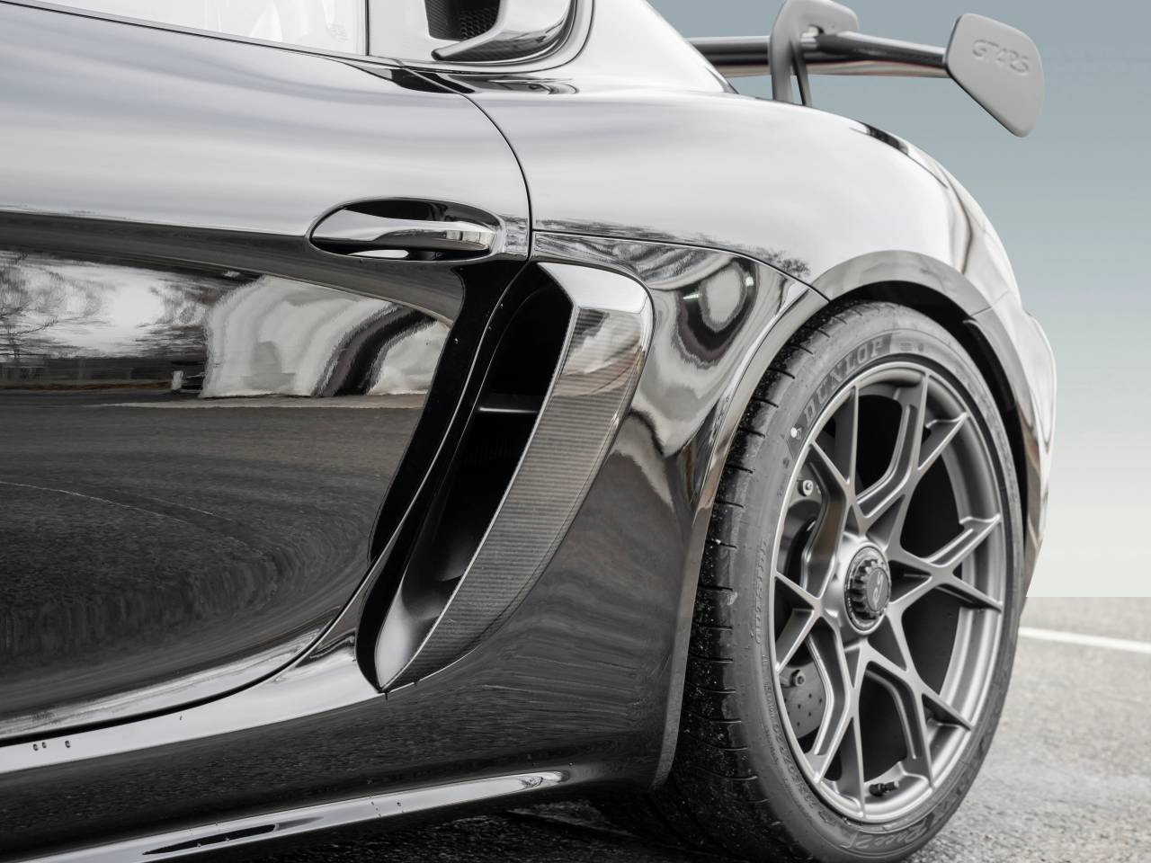 Porsche 718 type 982 Cayman GT4 RS - 2025 - Joinsteer - #17