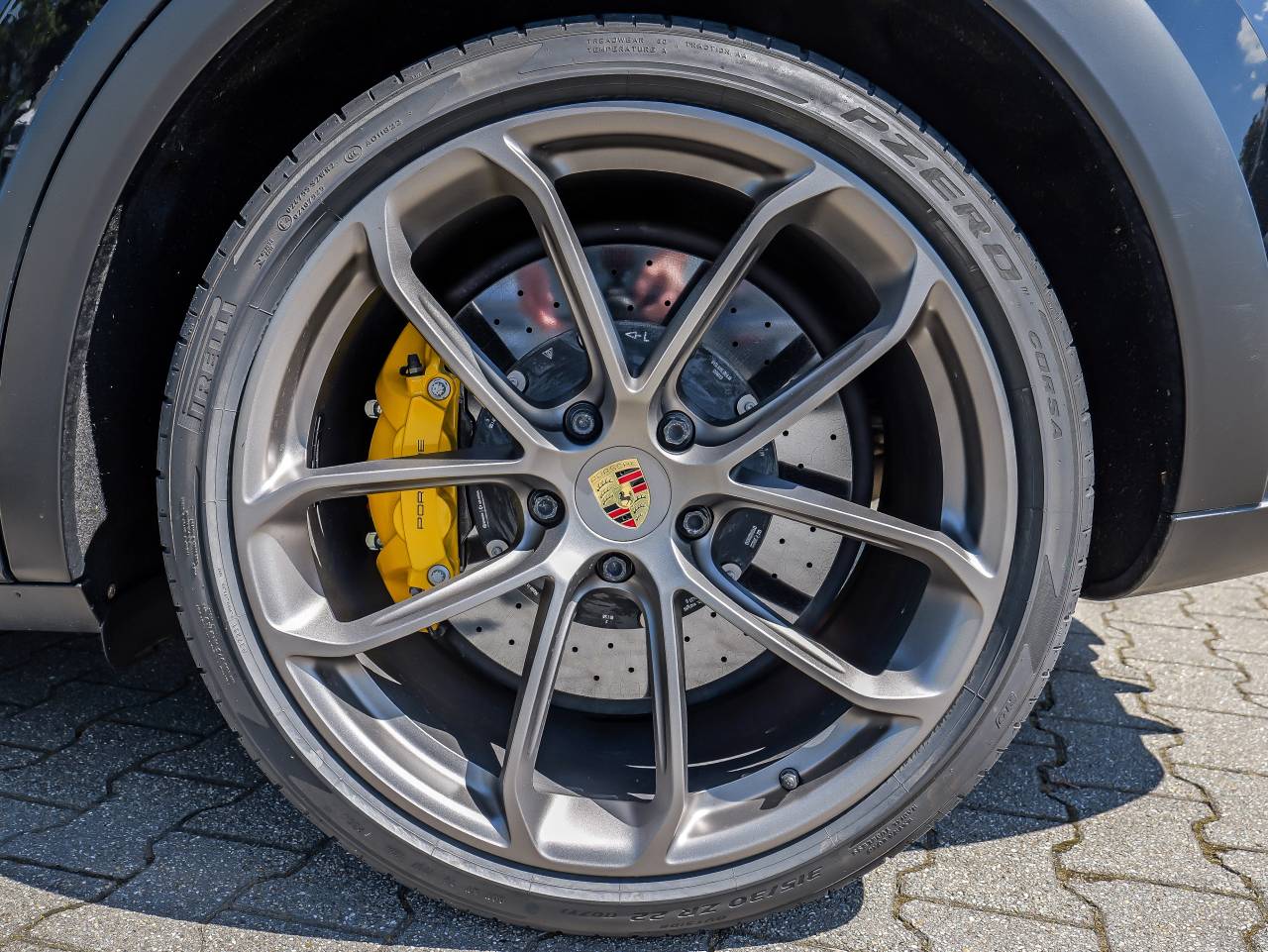 Porsche Cayenne III Turbo GT - 2022 - Joinsteer - #10