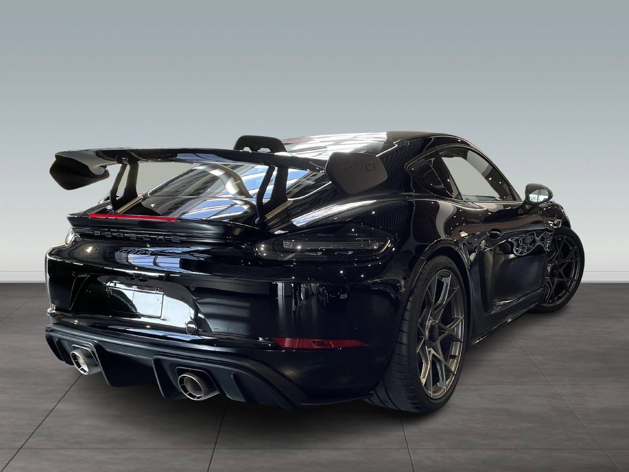 Porsche 718 type 982 Cayman GT4 RS - 2025 - Joinsteer - #4