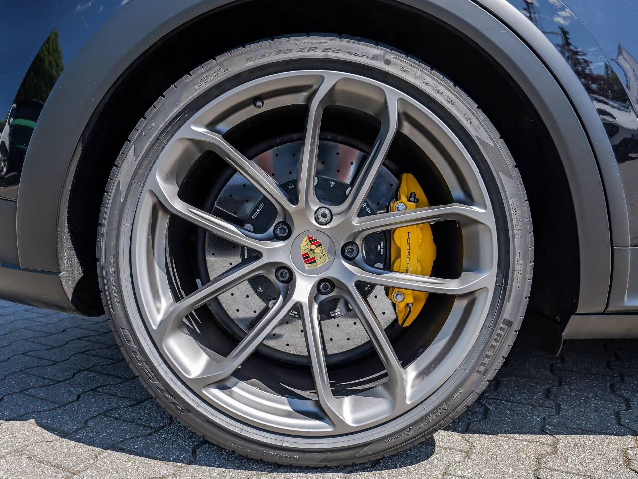 Porsche Cayenne III Turbo GT - 2022 - Joinsteer - #11